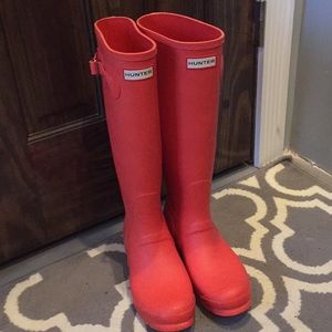 Hunter Tall Boots